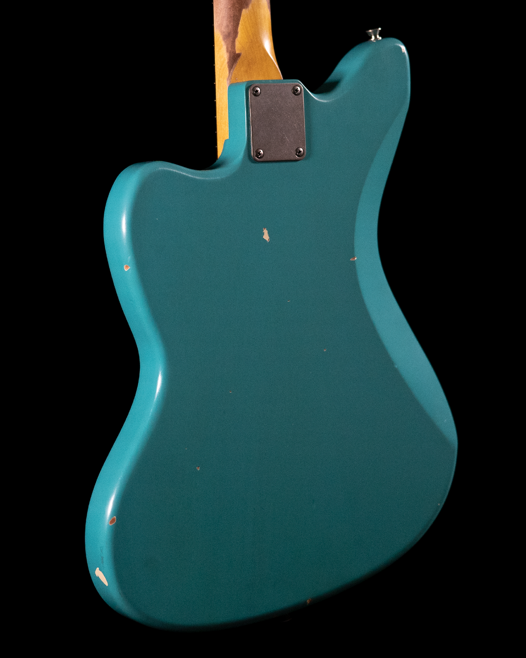 2021 Pre-Owned Nash JM-63, Offset Body, Seafoam Green w