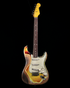 2021 (Pre-owned) Nash S-63 S-Style, Alder Body, Extra-Heavy Relic - SOLD