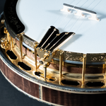 Gold Tone "Mastertone" OB-300 Bluegrass Banjo, Bell Bronze Tone Ring - BLEMISH - NEW - SOLD