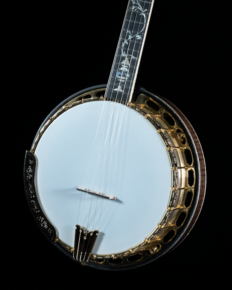 Gold Tone "Mastertone" OB-300 Bluegrass Banjo, Bell Bronze Tone Ring - BLEMISH - NEW - SOLD