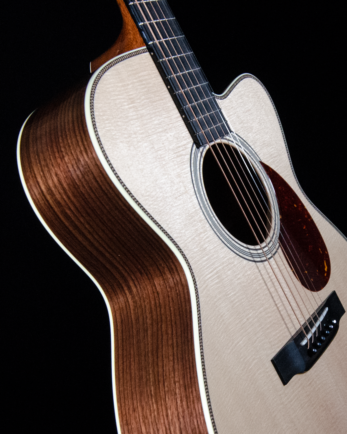 Collings om2h cutaway deals