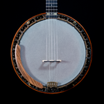 OME North Star HG-50 Bluegrass Banjo, Resonator Banjo, Mahogany - SOLD