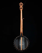OME 11" Wizard Open-Back Banjo, Cherry, Wood Armrest - NEW - SOLD