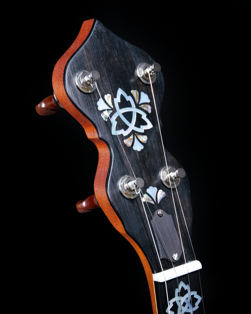 OME Celtic Custom Banjo #7146