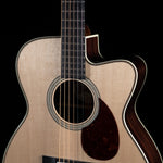 Collings OM2H Short Scale, Sitka Spruce, Indian Rosewood, Cutaway - NEW - SOLD