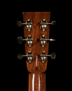 Collings OM3G, German Spruce, Indian Rosewood, Flowerpot Inlay - NEW - SOLD