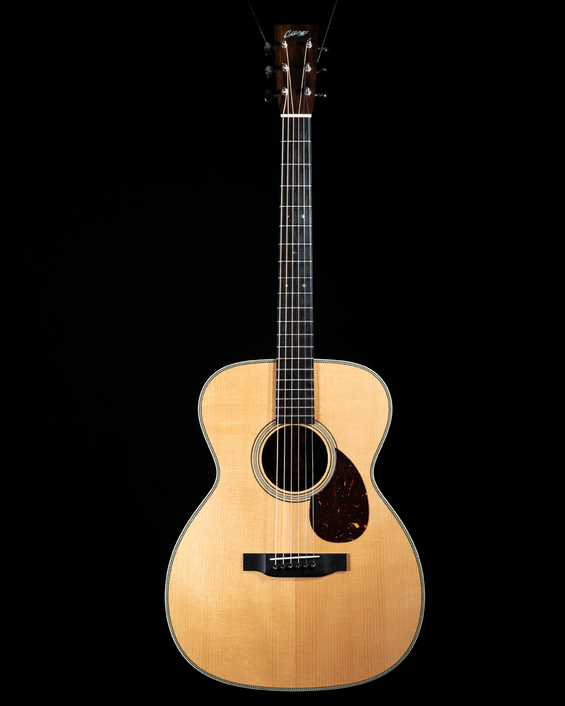 2008 Collings OM2HA, Adirondack Spruce, Indian Rosewood - USED - SOLD