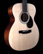 Eastman E10OM, Adirondack Spruce, Mahogany, Short Scale - NEW