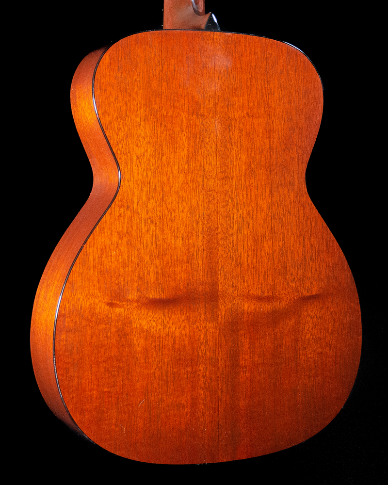 1999 Collings OM1A, Orchestra Model, Adirondack Spruce, Mahogany - SOLD