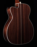 Collings OM2H Cutaway, Sitka Spruce, Indian Rosewood - NEW - SOLD