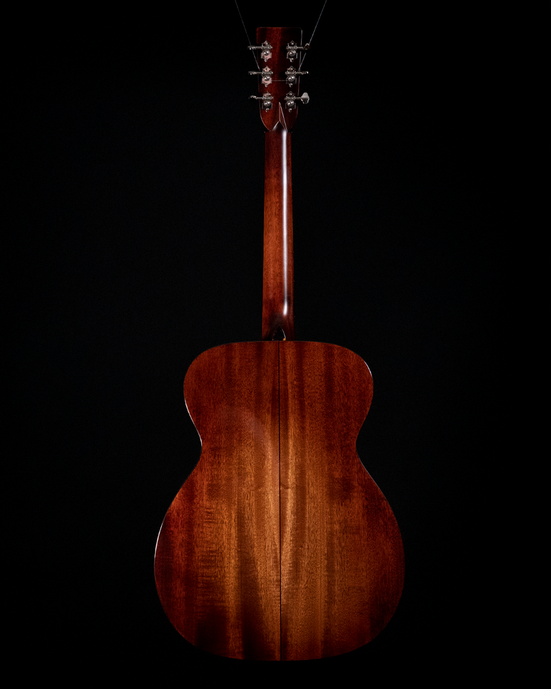 Eastman E10OM, Adirondack Spruce, Mahogany, Short Scale - NEW