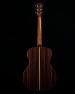 Collings OM2G, German Spruce, Indian Rosewood, Adirondack Braces, No Tongue Brace - NEW - SOLD