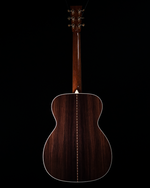 Collings OM3G, German Spruce, Indian Rosewood, Flowerpot Inlay - NEW - SOLD