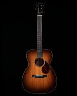 Collings OM1Mh Short Scale, All Mahogany, Full-Body Sunburst - NEW - SOLD