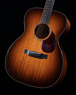 Collings OM1Mh Short Scale, All Mahogany, Full-Body Sunburst - NEW - SOLD