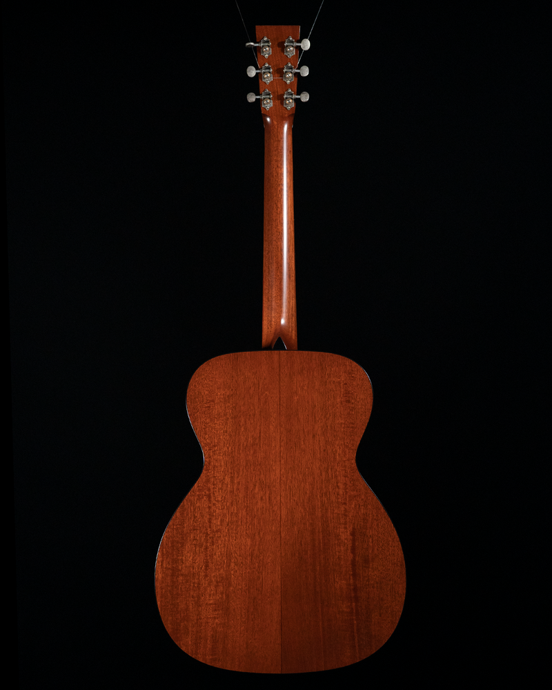 Collings OM1A JL, Julian Lage Signature, Bearclaw Adirondack Spruce, Mahogany, 1 3/4" Nut - NEW - SOLD