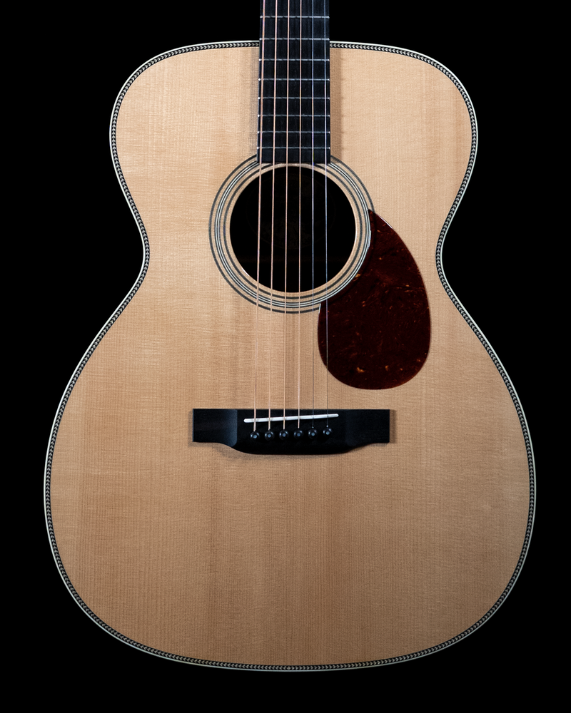 2017 Collings OM2HA, Adirondack Spruce, Indian Rosewood - USED - SOLD