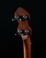 2010s Bishline Oakie 11" Open-Back Banjo, Mahogany, Dobson Tone Ring - USED - SOLD
