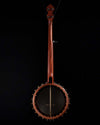 2010s Bishline Oakie 11" Open-Back Banjo, Mahogany, Dobson Tone Ring - USED - SOLD