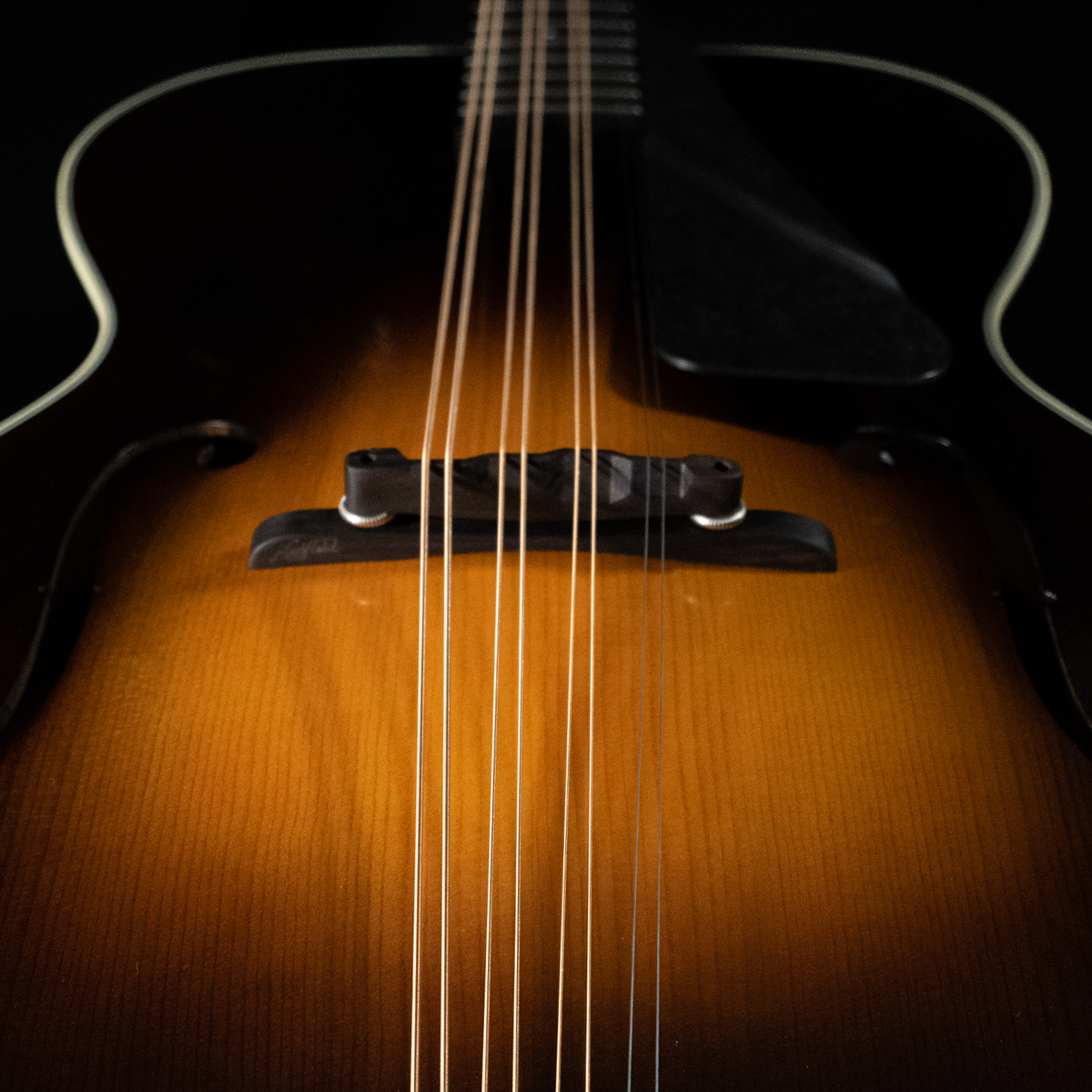 Archtop Octave Mandolin — Northfield Mandolins