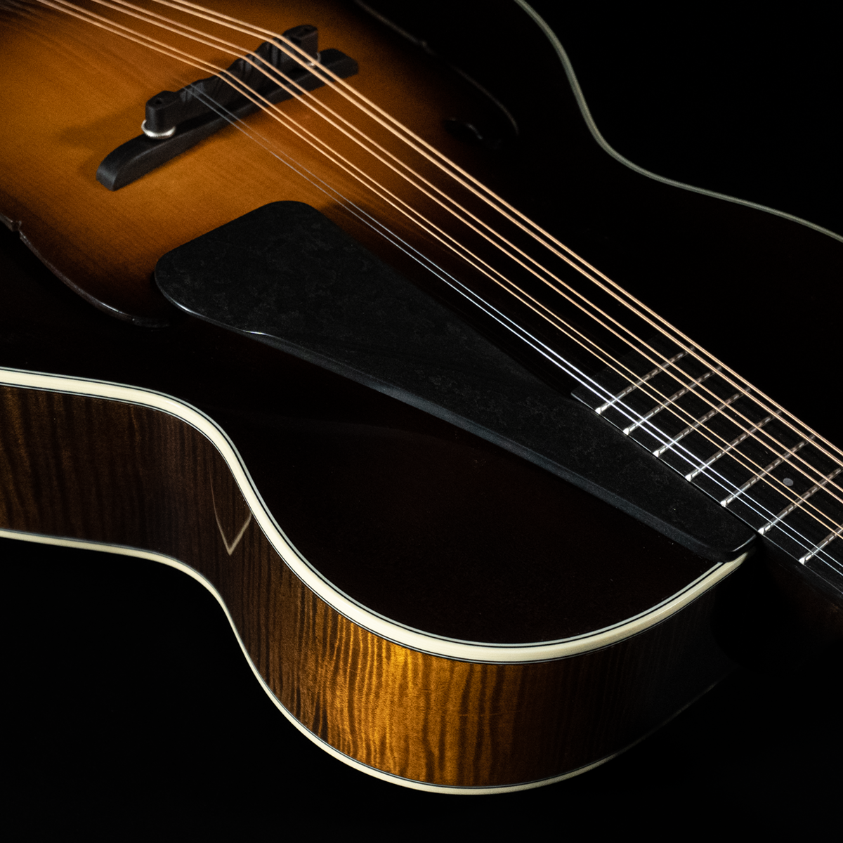 Northfield archtop octave mandolin 2025