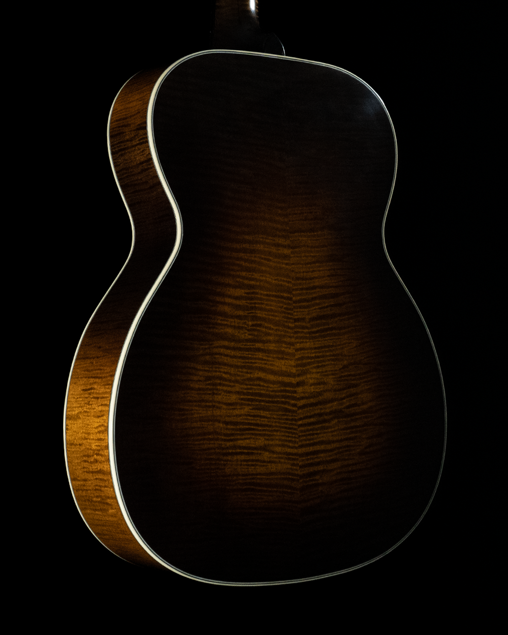 Archtop Octave Mandolin — Northfield Mandolins