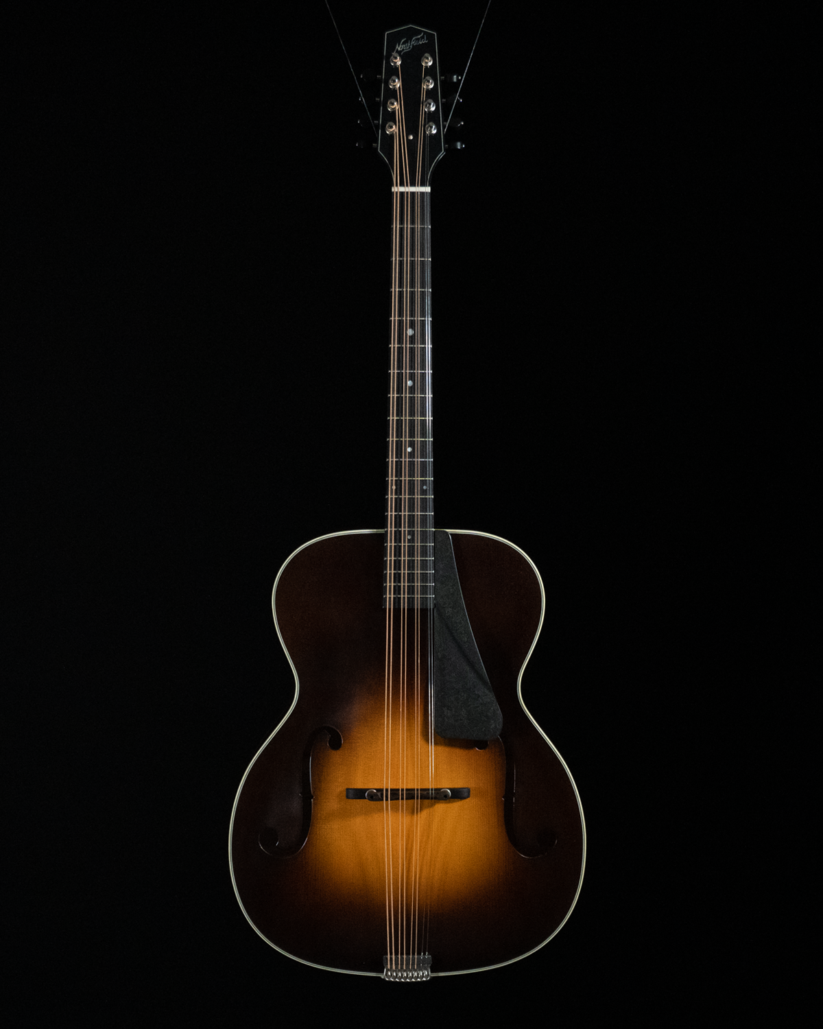 Northfield Archtop Octave Mandolin Italian Spruce Maple NEW SOLD