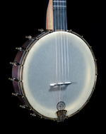 Pisgah Walnut Dobson Rambler Special, 11" Open Back Banjo, Copper Spun Rim - SOLD