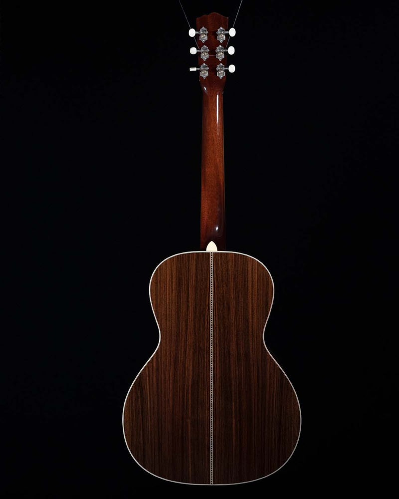 2011 Santa Cruz OT Otis Taylor Model, Sitka Spruce, Indian Rosewood - USED - SOLD
