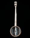 Pisgah Appalachian 11" Open-Back Banjo, Maple, Polished Brass Hardware, Armrest - NEW - SOLD