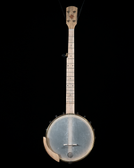 Pisgah Appalachian 11" Open-Back Banjo, Maple, Polished Brass Hardware, Armrest - NEW - SOLD