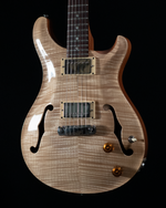 1998 Paul Reed Smith PRS McCarty Hollow Body, 10-Top, Natural - USED - SOLD
