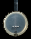 Pisgah Dobson Professional 11" Open-Back Banjo, Curly Maple, Short Scale - NEW - SOLD