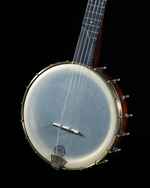 Pisgah Dobson Professional 11" Open-Back Banjo, Curly Maple, Short Scale - NEW - SOLD