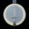 Pisgah Walnut Dobson Rambler Special, 11" Open Back Banjo, Copper Spun Rim - SOLD