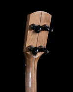 Pisgah Possum 12" Open Back Banjo, Cherry, Aged Brass Hardware - NEW - SOLD
