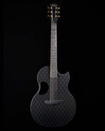 McPherson Carbon Sable HC, Honeycomb Finish, Gold Hardware, Cutaway - NEW - SOLD