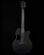 McPherson Carbon Sable HC, Honeycomb Finish, Satin Pearl Hardware, Cutaway - NEW - SOLD