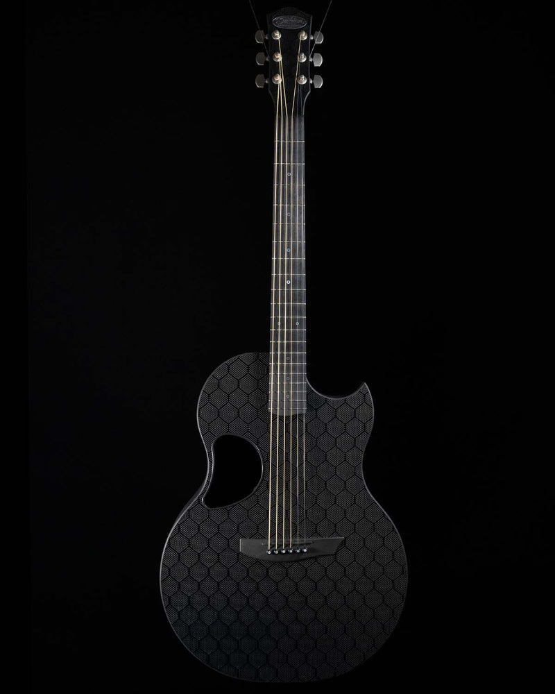 McPherson Carbon Sable HC, Honeycomb Finish, Satin Pearl Hardware, Cutaway - NEW - SOLD