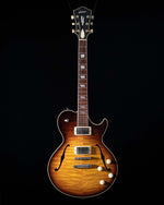 2007 Collings SoCo Deluxe, FIRST EVER! Quilted Maple, Mahogany - USED - SOLD