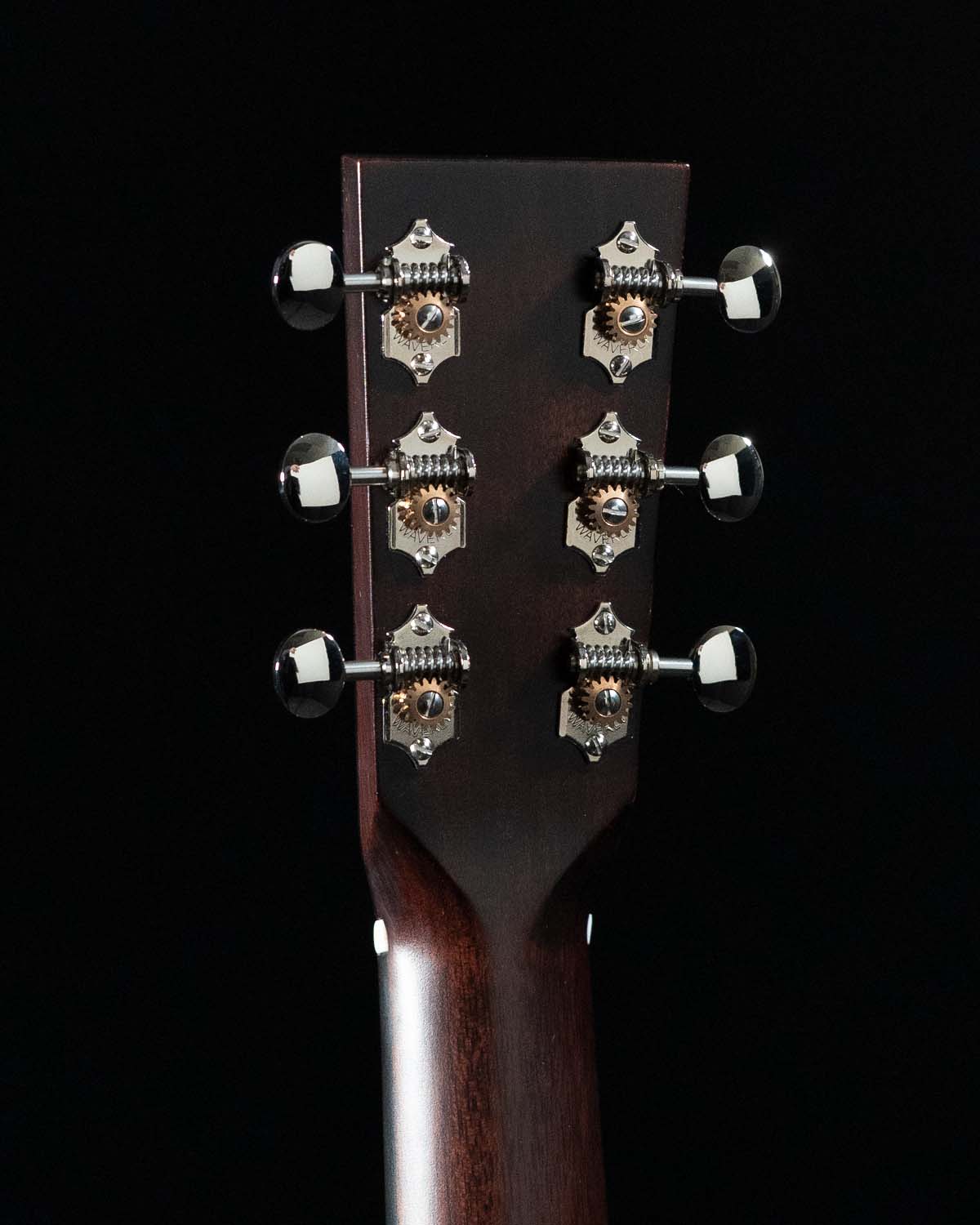 Huss & Dalton T-0014 Custom, Sinker Redwood, Figured Black Walnut - NEW -  SOLD