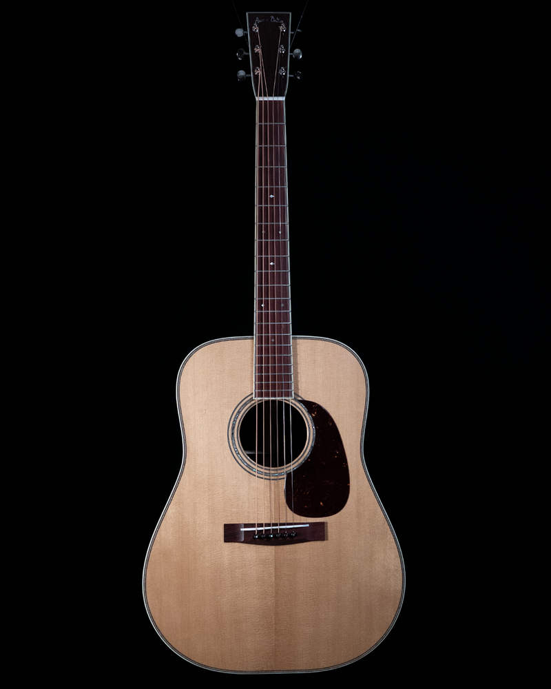 Huss & Dalton TD-R Custom, Thermo-Cured Adirondack Spruce, Cocobolo - NEW - SOLD