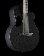 McPherson Carbon Touring, 3/4 Size Travel Guitar, Honeycomb Finish, Gold Hardware - NEW - SOLD