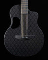 McPherson Carbon Touring, 3/4 Size Travel Guitar, Honeycomb Finish, Gold Hardware - NEW - SOLD