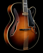 2002 Jim Triggs San Salvador 17" Archtop, Spruce Top, Maple Back & Sides - USED - SOLD