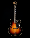 2002 Jim Triggs San Salvador 17" Archtop, Spruce Top, Maple Back & Sides - USED - SOLD