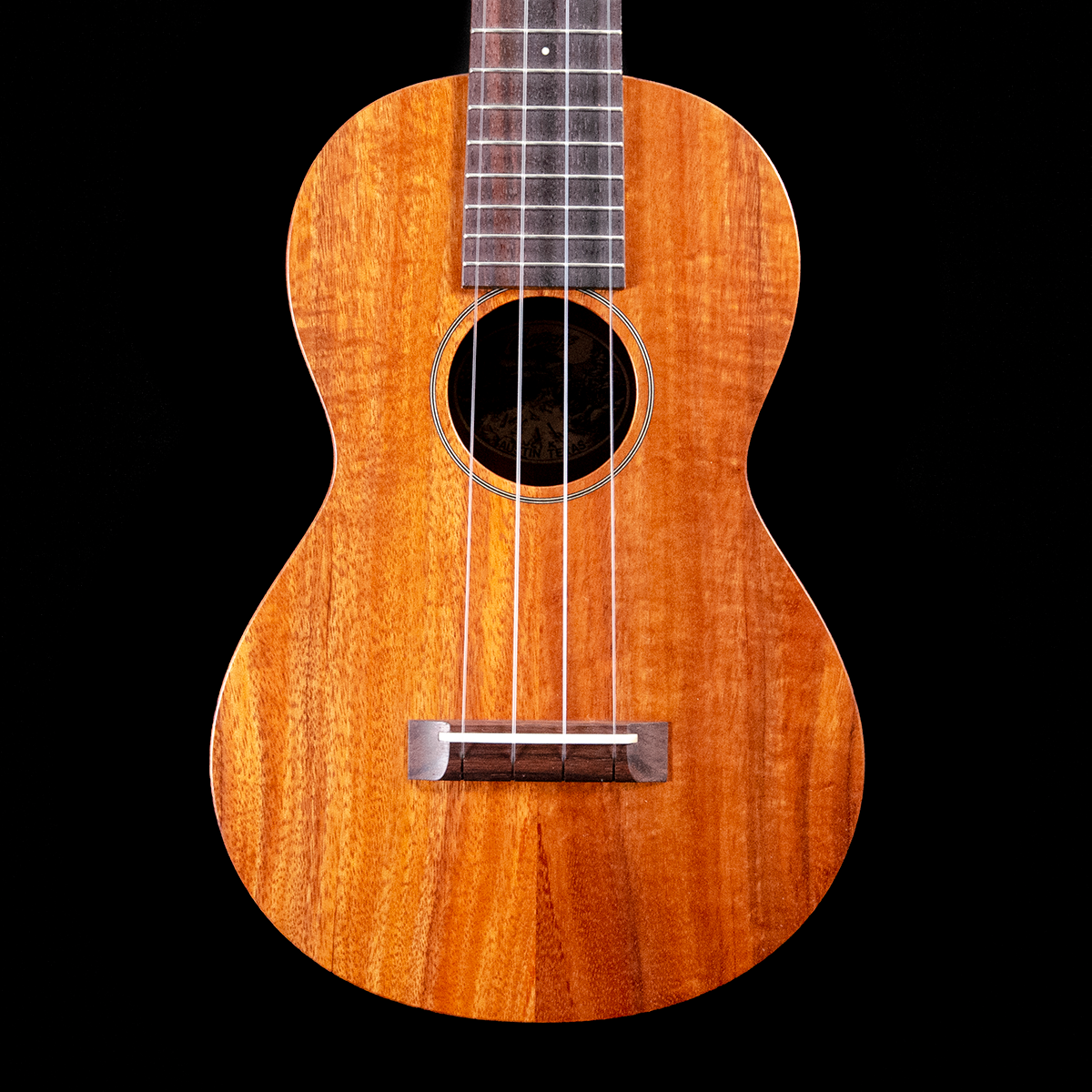 Collings UC1K Koa Ukulele NEW SOLD Acoustic Music Works LLC