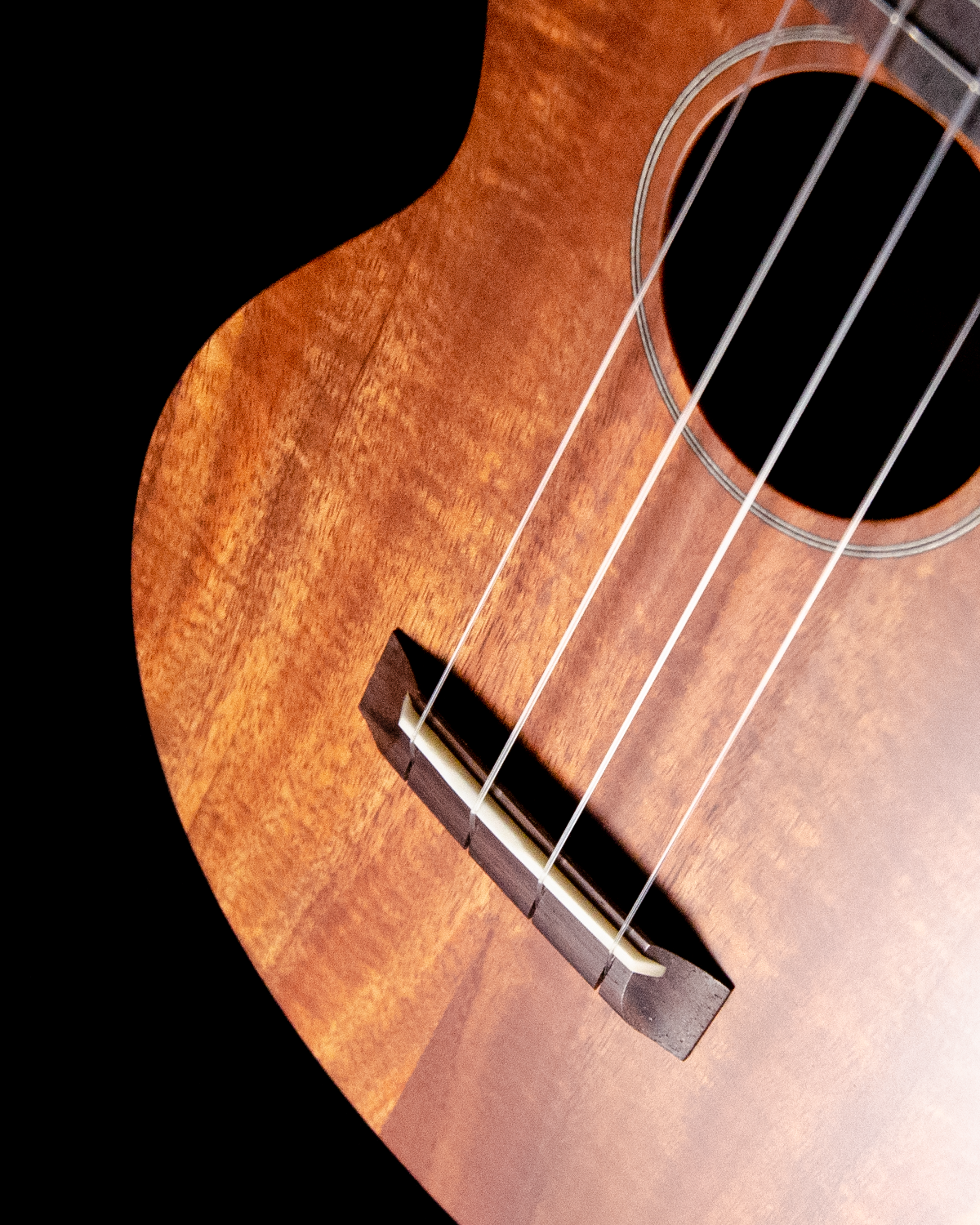 Collings UC1K Koa Ukulele - NEW - SOLD – Acoustic Music Works LLC