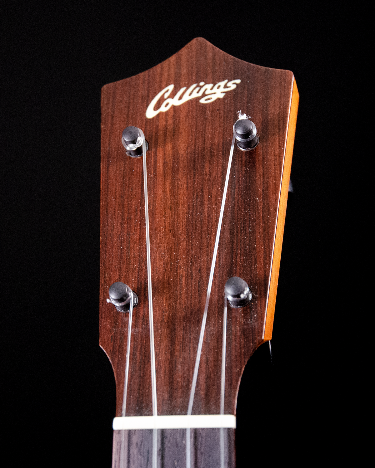 Collings UC1K Koa Ukulele - NEW - SOLD – Acoustic Music Works LLC